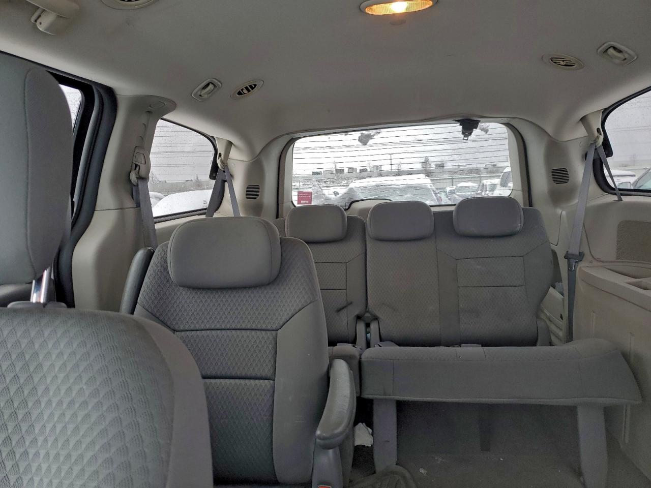 DODGE GRAND CARAVAN HERO