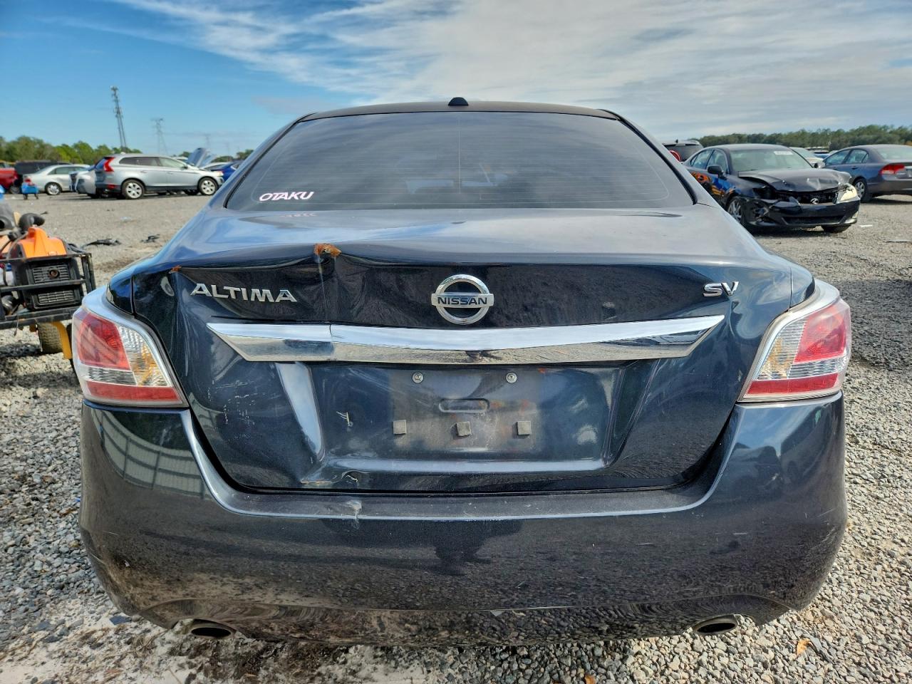 NISSAN ALTIMA 2.5