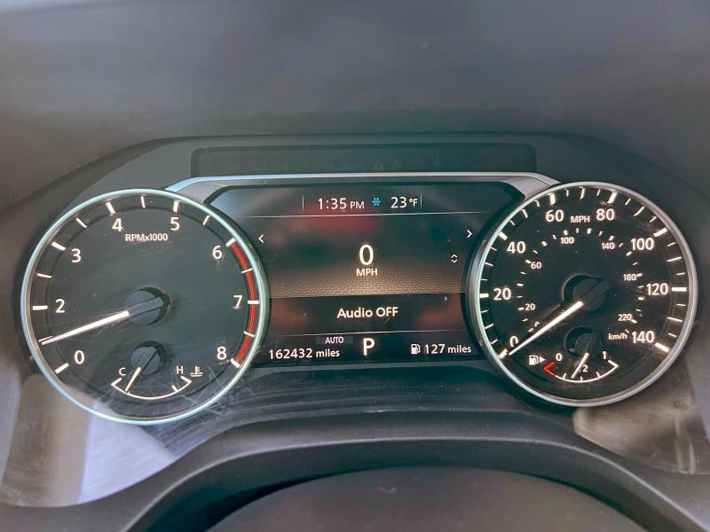 2021 NISSAN ROGUE S #3309367991