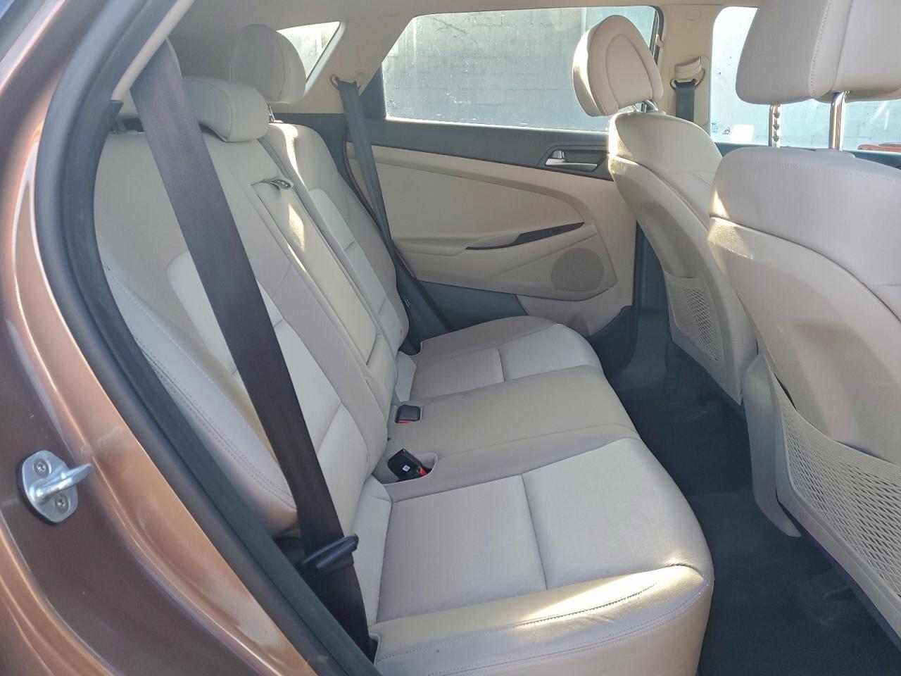 HYUNDAI TUCSON LIMITED