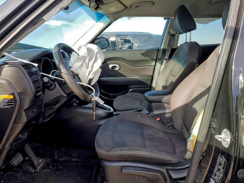 2015 KIA SOUL #3316034289