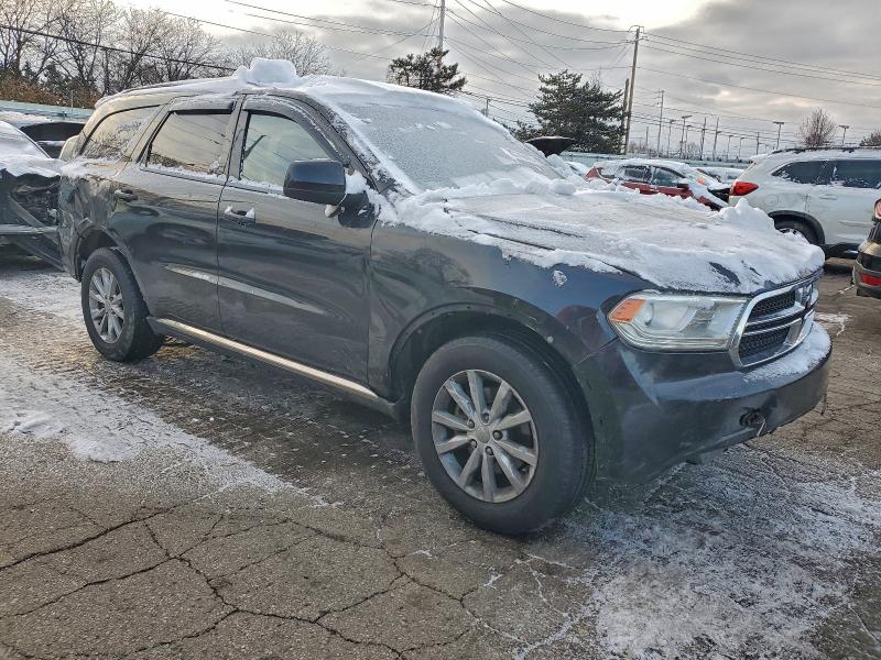 2014 DODGE DURANGO SX #3304610473
