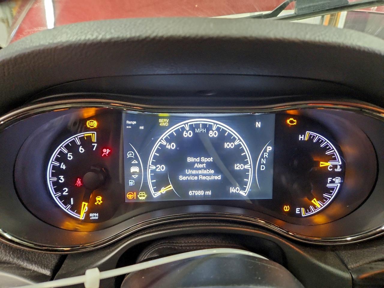 JEEP GRAND CHEROKEE LIMITED