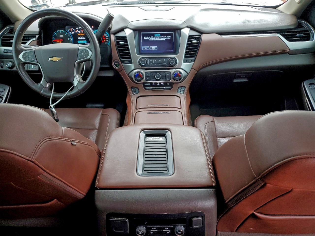 Lot #3311725223 2018 CHEVROLET TAHOE C150