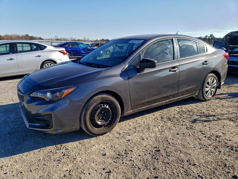 2018 SUBARU IMPREZA #3301847475