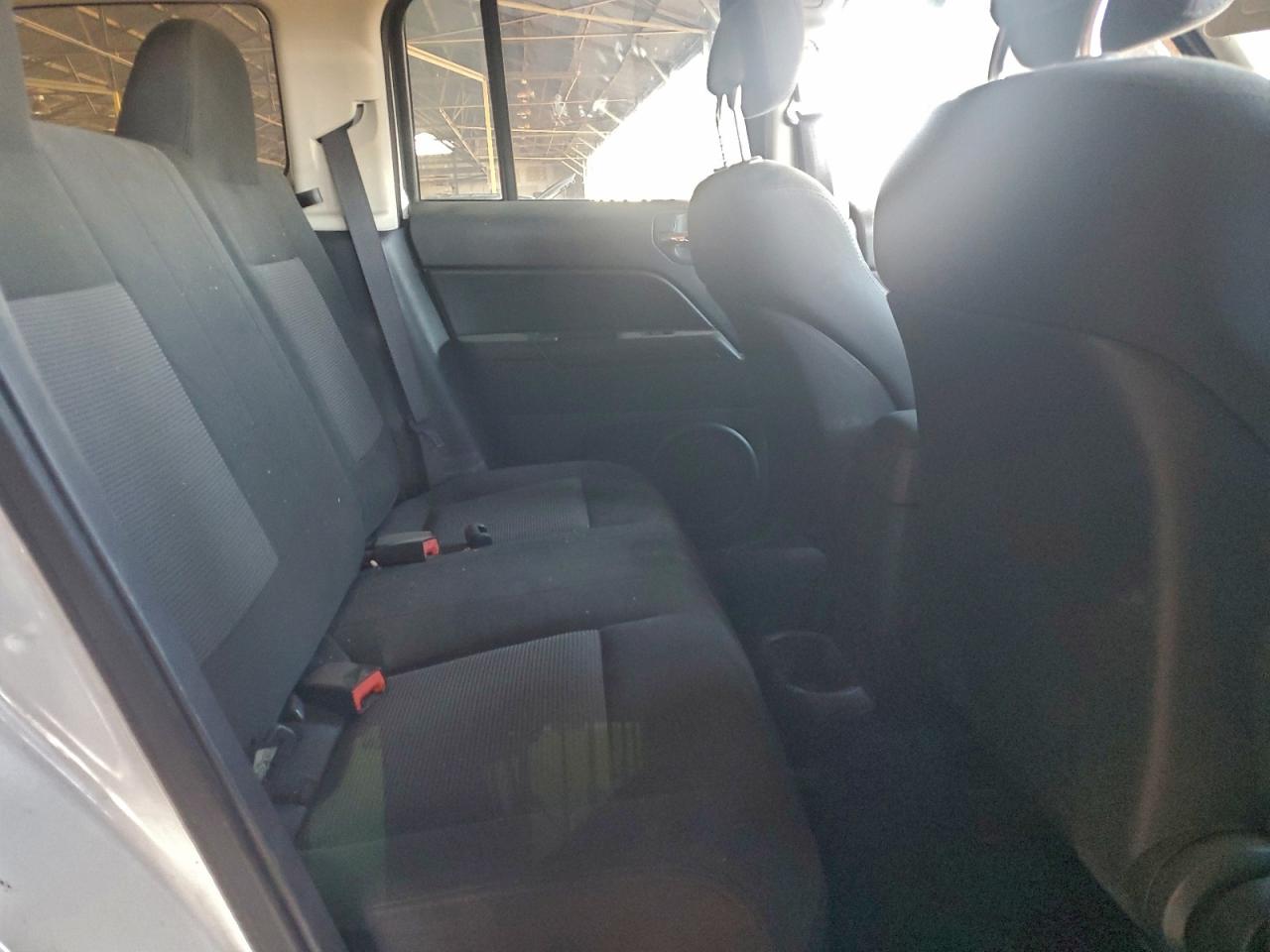 Lot #3311480273 2012 JEEP PATRIOT SP