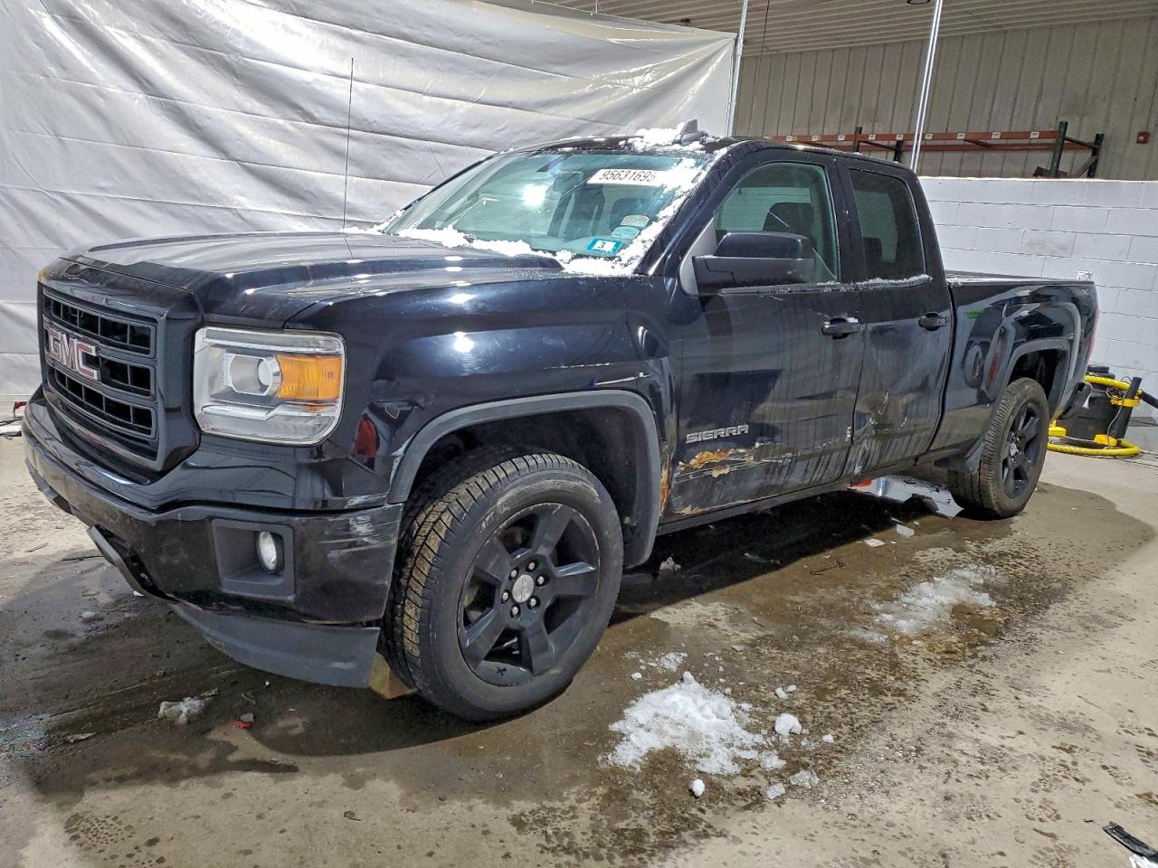 GMC SIERRA K1500