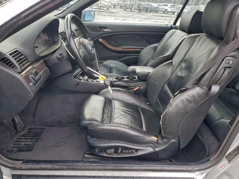 2001 BMW 330 CI #3302964612