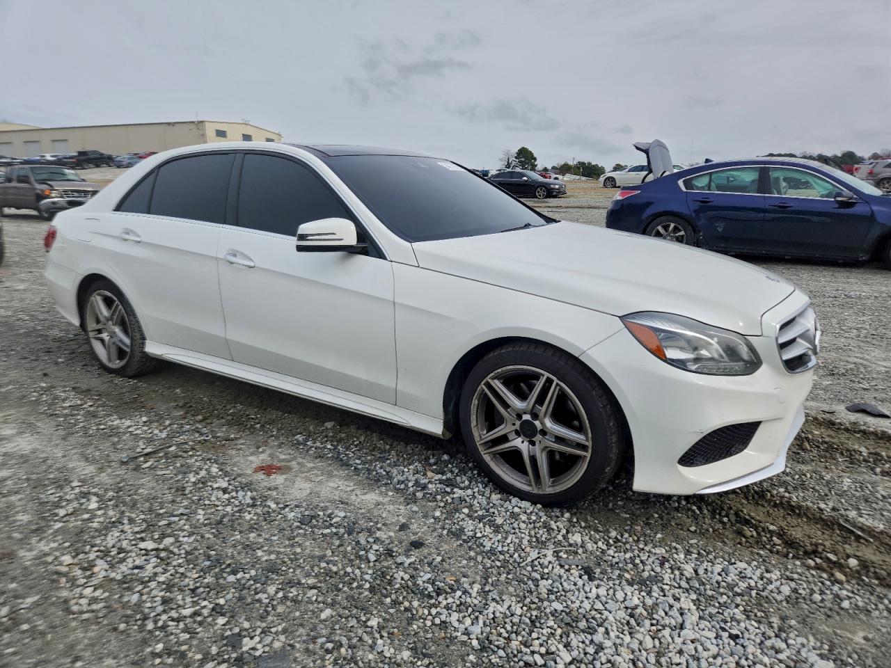 Lot #3302733005 2014 MERCEDES-BENZ E 350