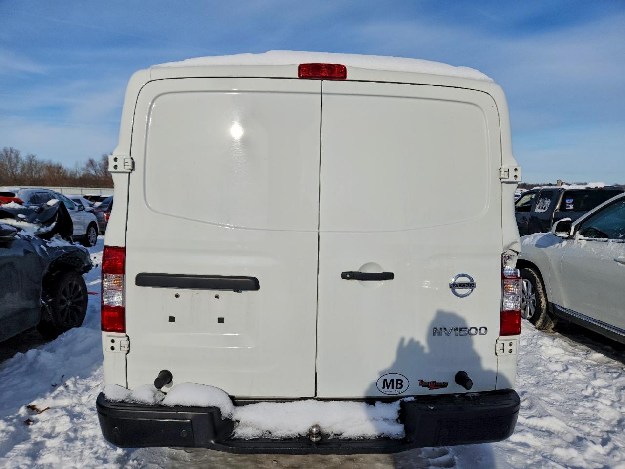NISSAN NV1500 1500 S