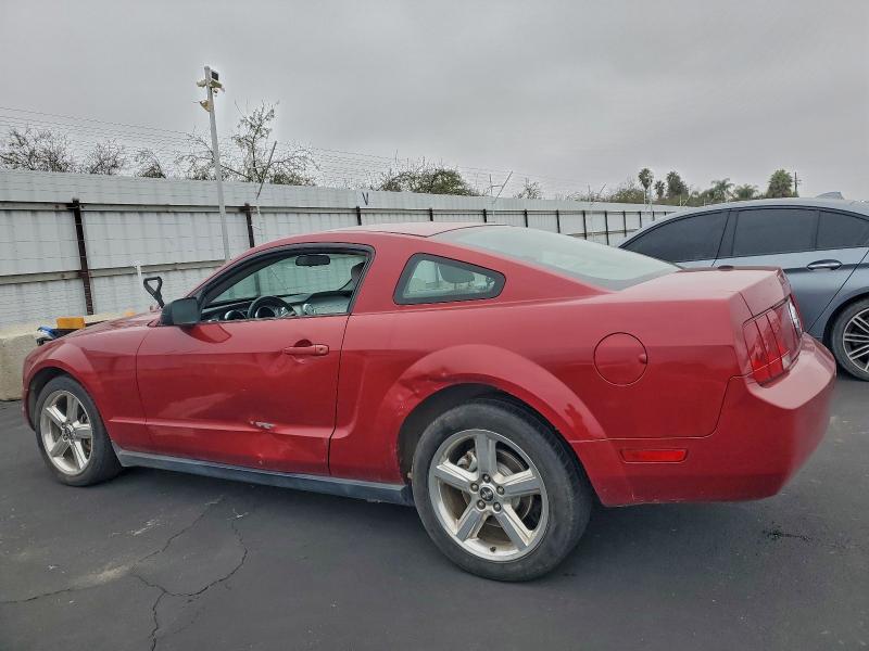 2008 FORD MUSTANG #3303708515