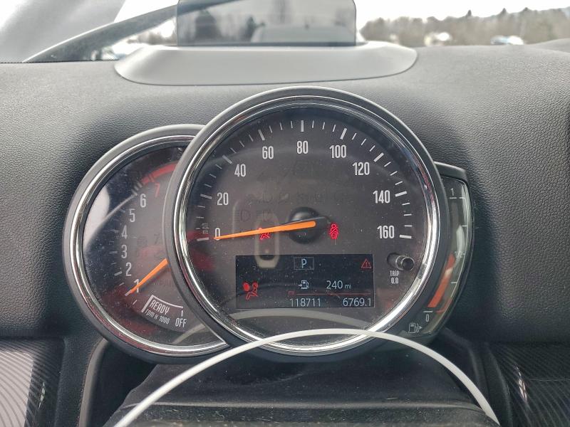 2019 MINI COOPER S C #3310363972