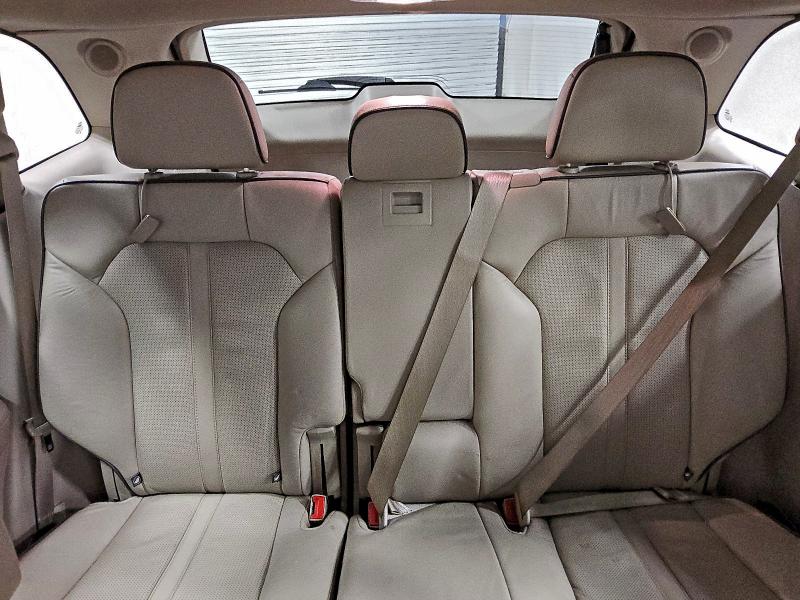 2013 LINCOLN MKX #3301716406