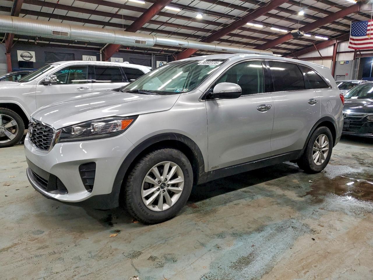 KIA SORENTO L