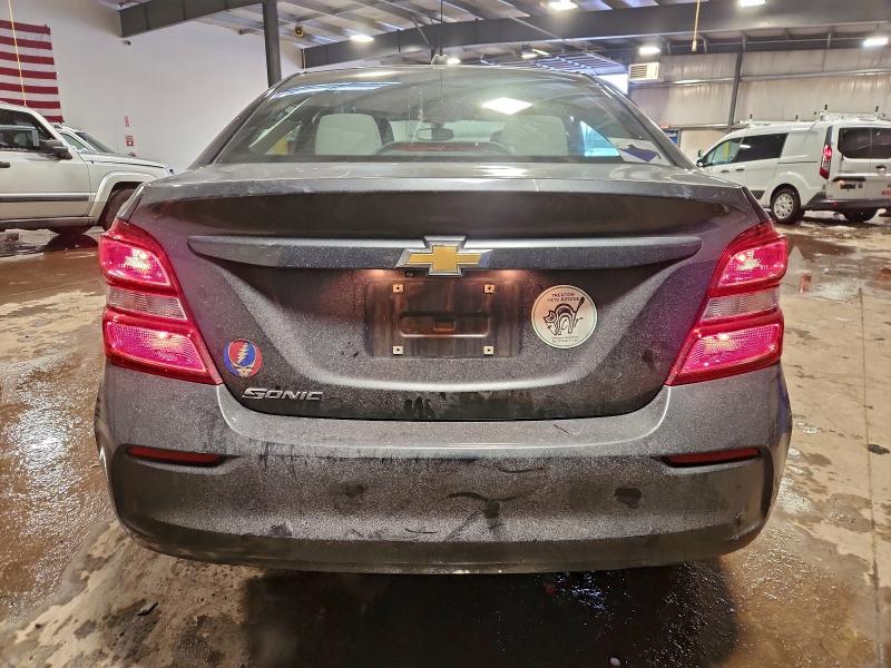 2017 CHEVROLET SONIC LS #3317963007