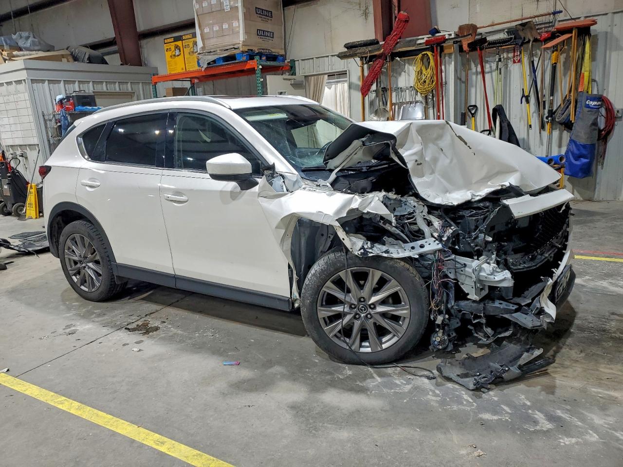 MAZDA CX-5 GRAND TOURING