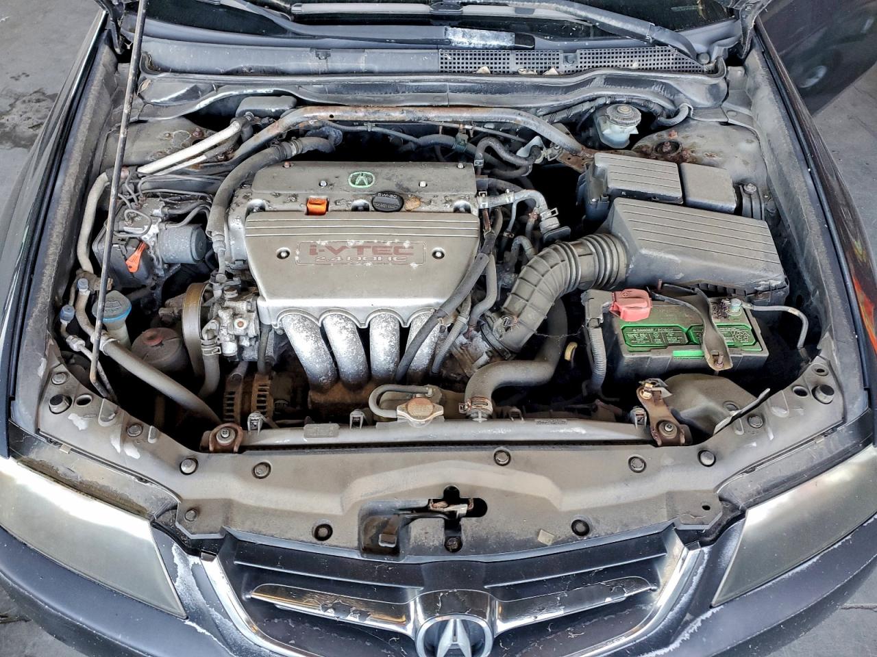 Lot #3302897890 2004 ACURA TSX