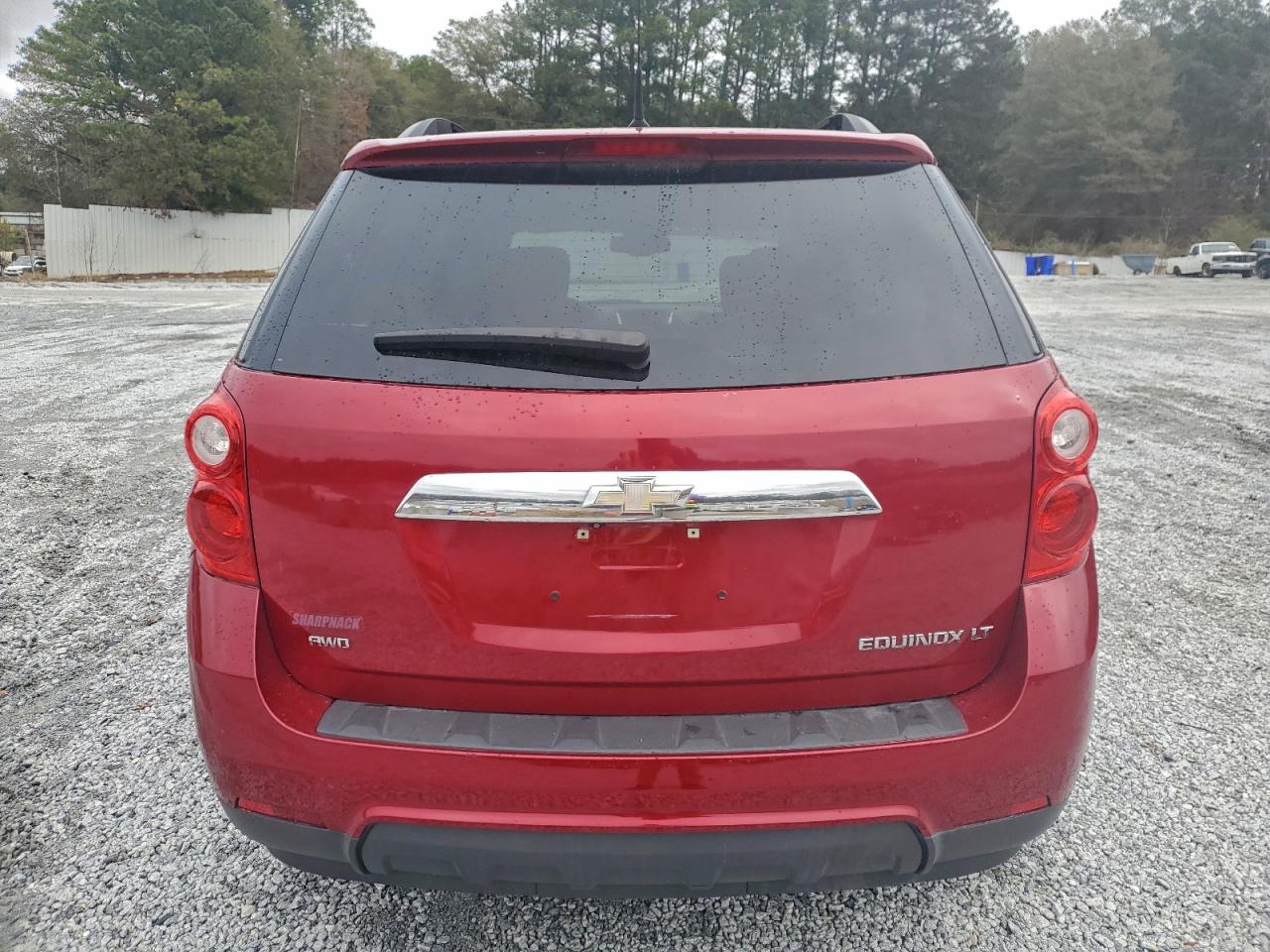 Lot #3302738025 2013 CHEVROLET EQUINOX LT