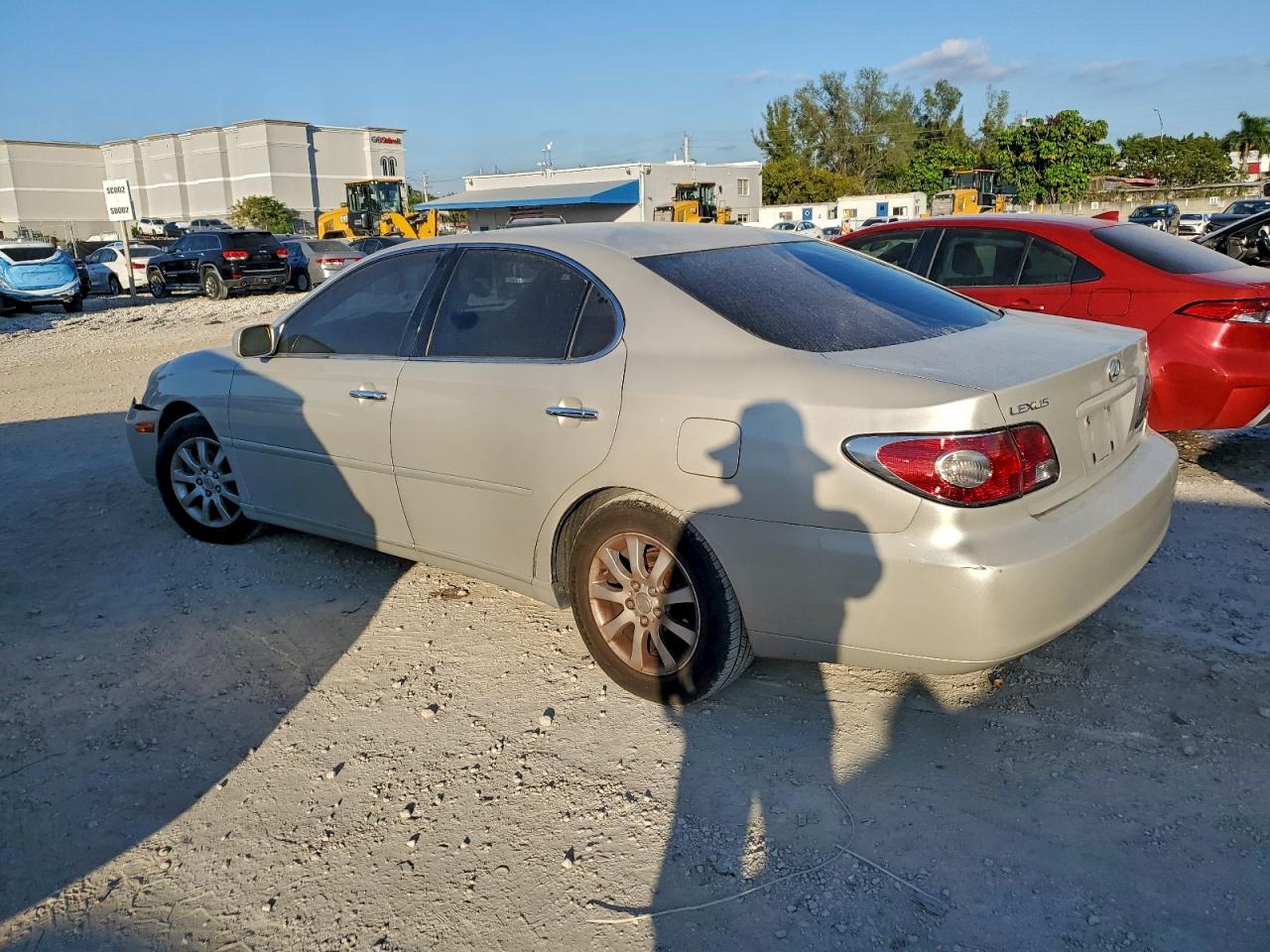 Lexus Es 330 Image 2