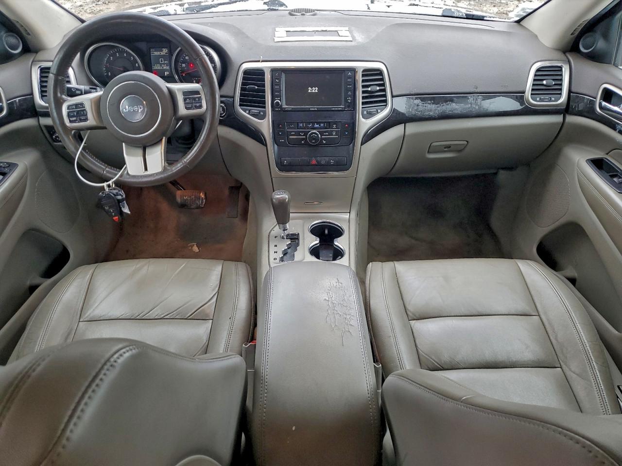 JEEP GRAND CHEROKEE LAREDO