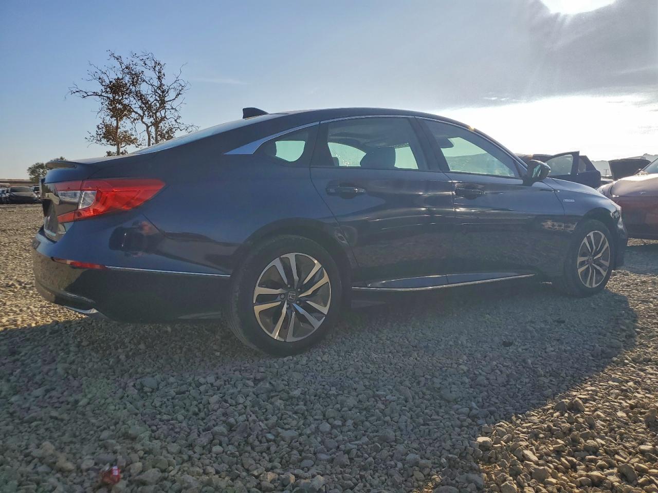 HONDA ACCORD HYBRID EX