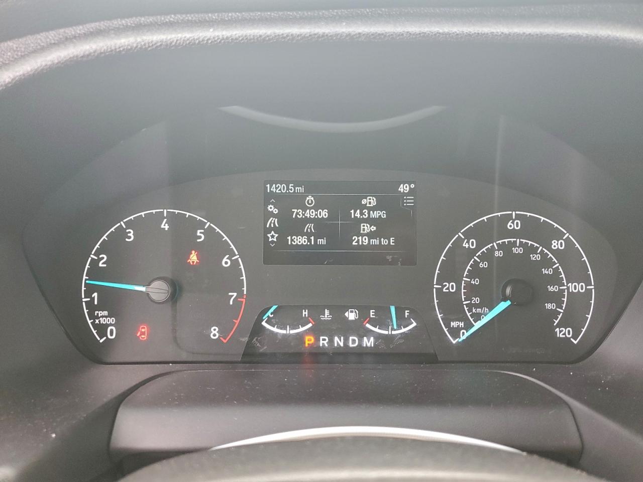 Lot #3311586849 2025 FORD TRANSIT