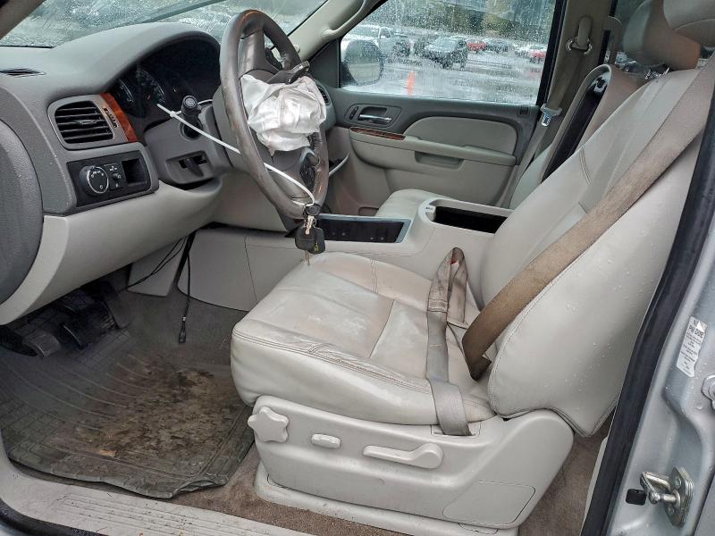 2013 CHEVROLET TAHOE C150 #3309521585