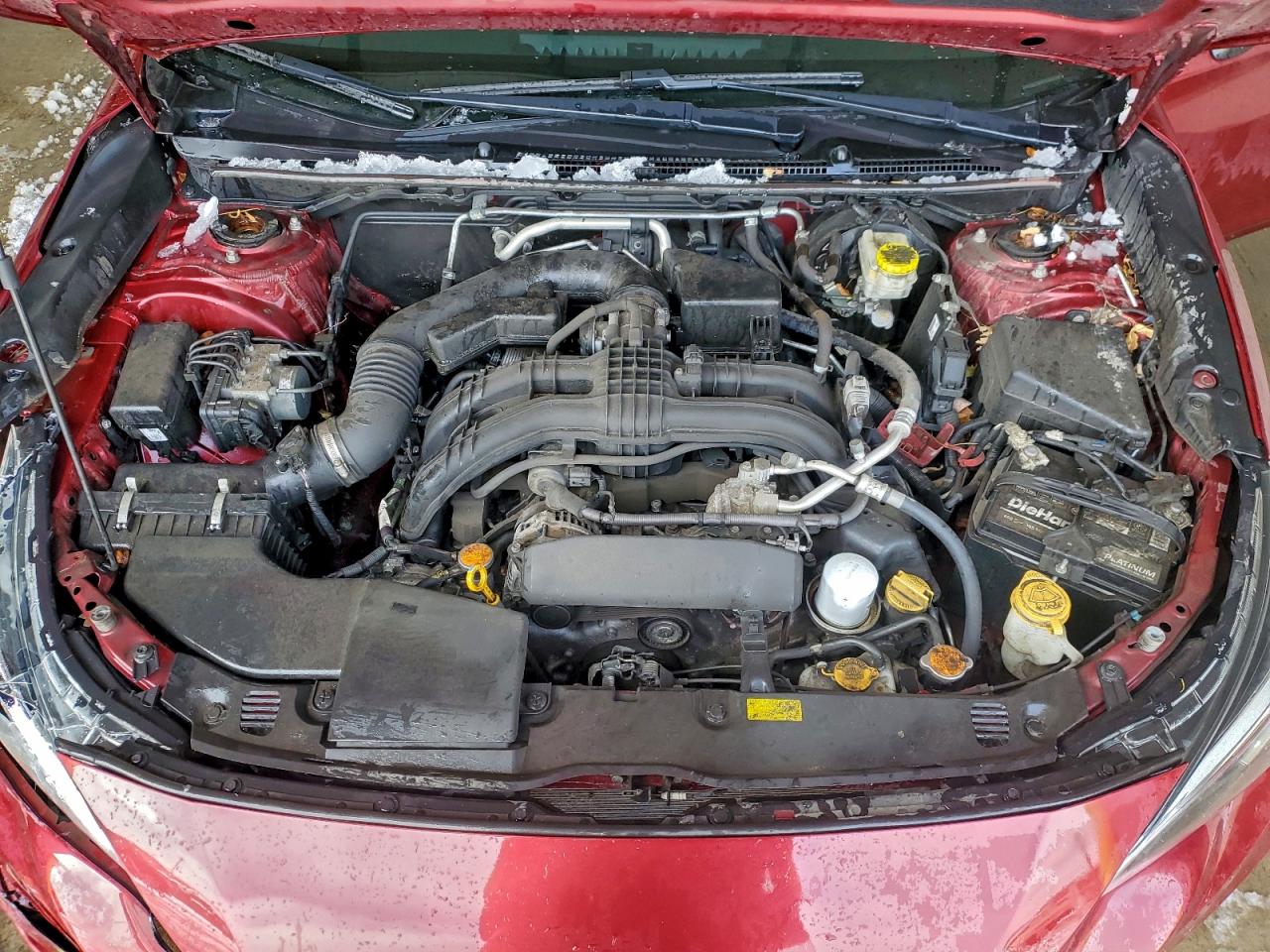 SUBARU IMPREZA PREMIUM