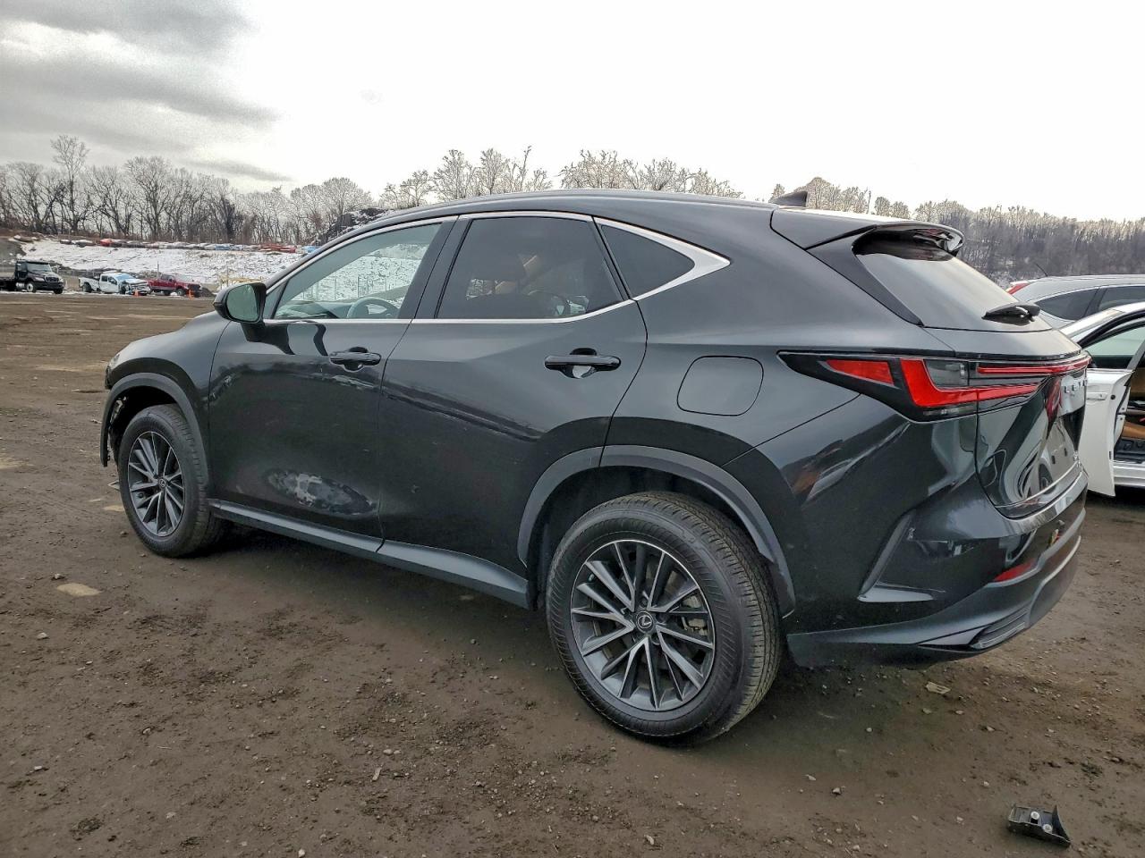 LEXUS NX 350H