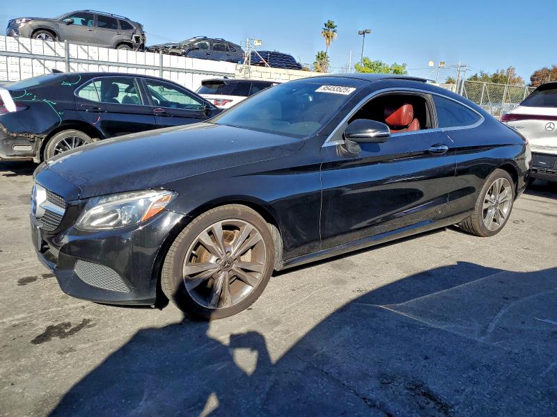2018 MERCEDES-BENZ C 300 #3312252861