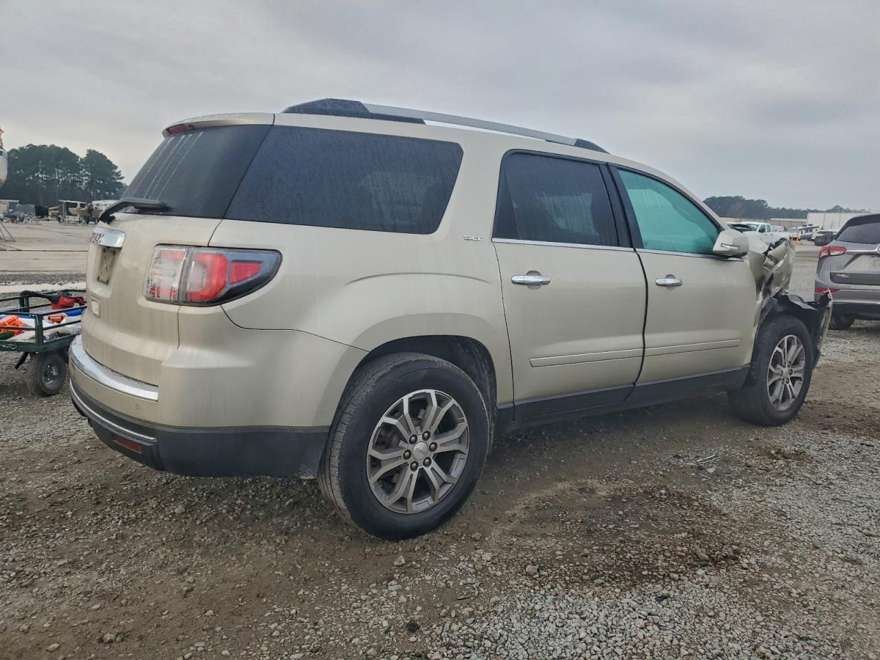 GMC ACADIA SLT-1