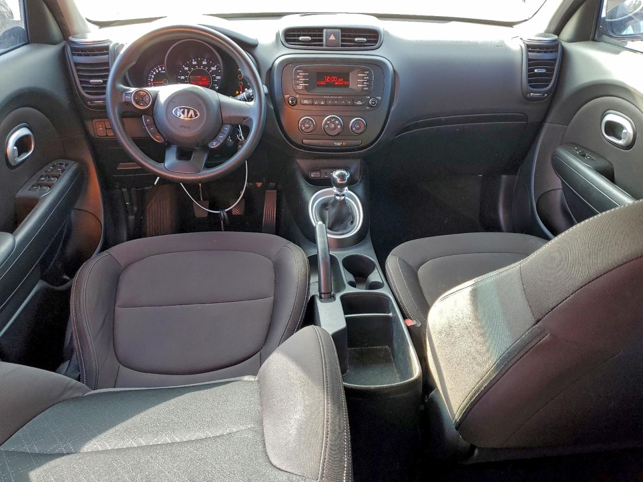 Lot #3316818422 2016 KIA SOUL