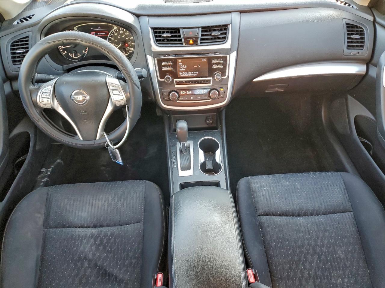 NISSAN ALTIMA 2.5