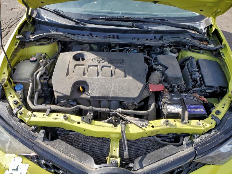 2017 TOYOTA COROLLA IM #3303950691