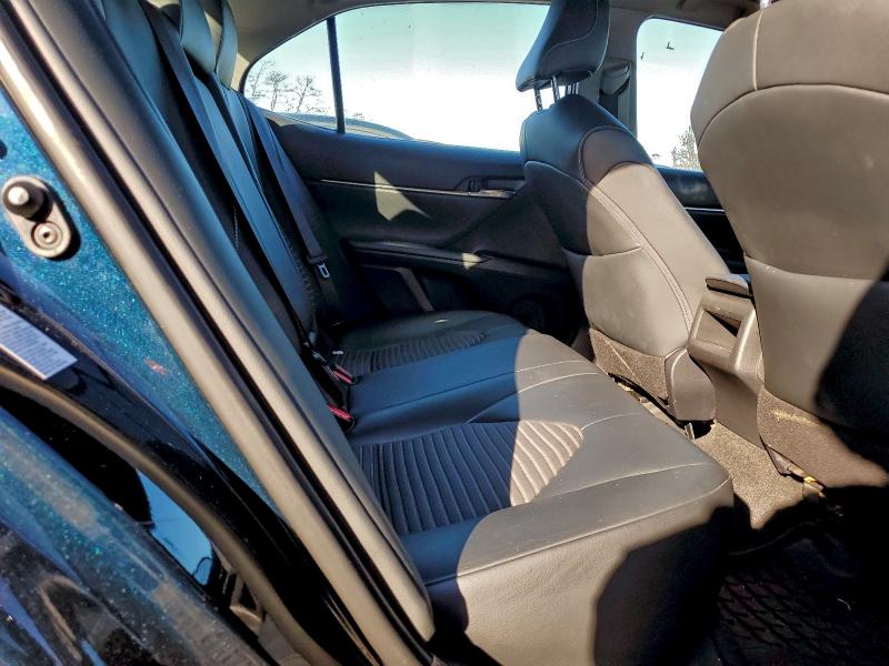 2018 TOYOTA CAMRY L #3303801432