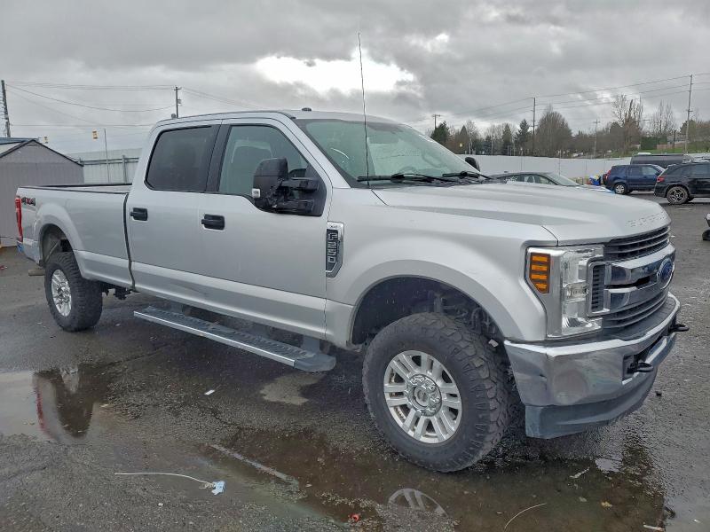 2018 FORD F250 SUPER #3316032225