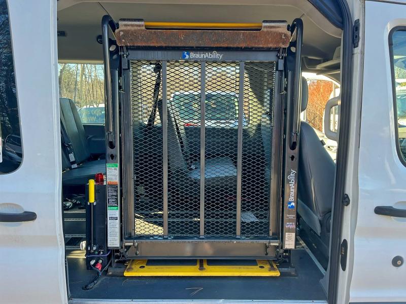 2016 FORD TRANSIT T- #3302667059