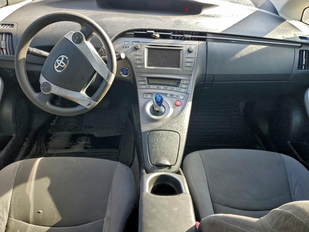 Lot #3311591755 2012 TOYOTA PRIUS