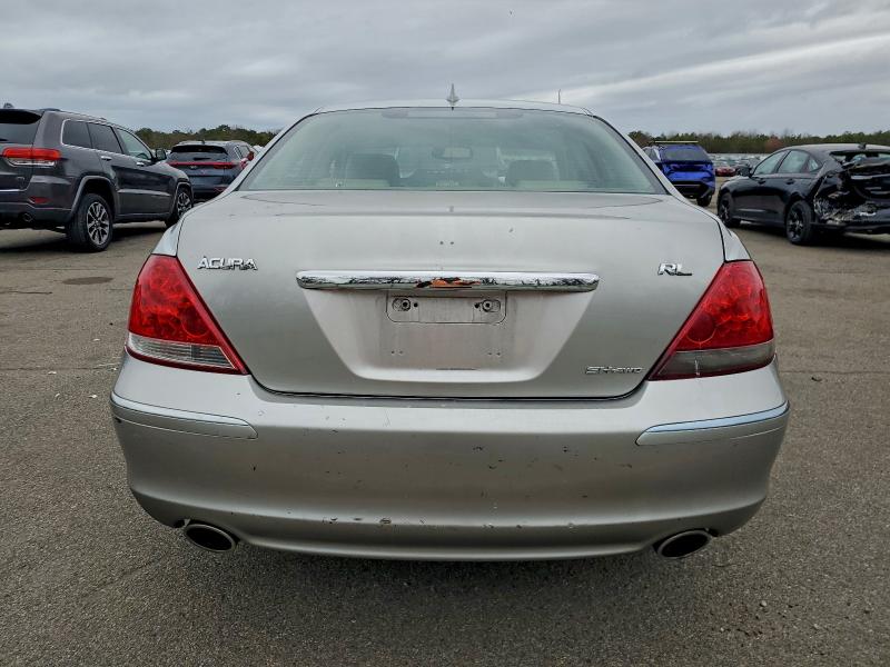 2008 ACURA RL #3317866927