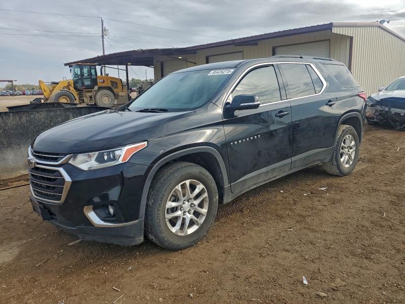 2020 CHEVROLET TRAVERSE L #3309446966