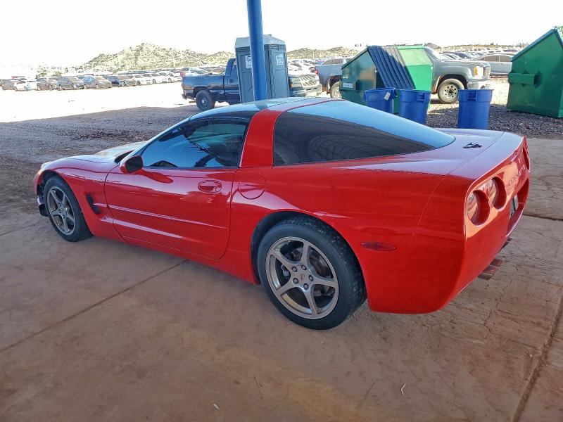 2004 CHEVROLET CORVETTE #3302765409