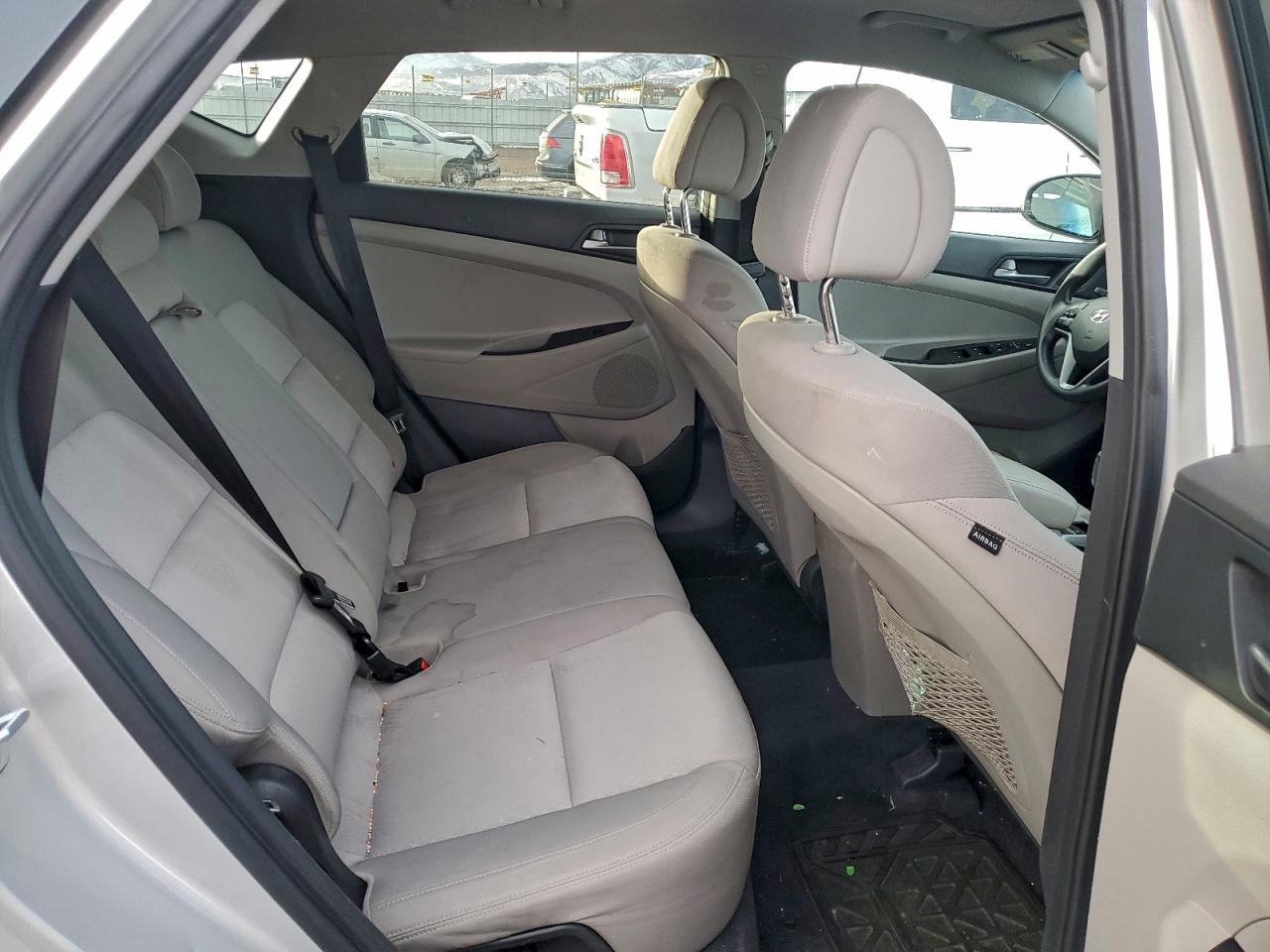 HYUNDAI TUCSON LIMITED