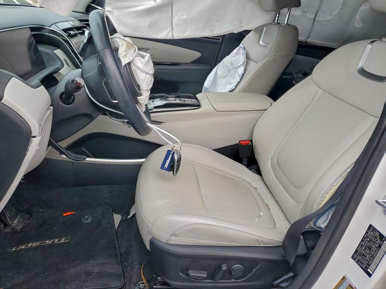 HYUNDAI TUCSON LIMITED