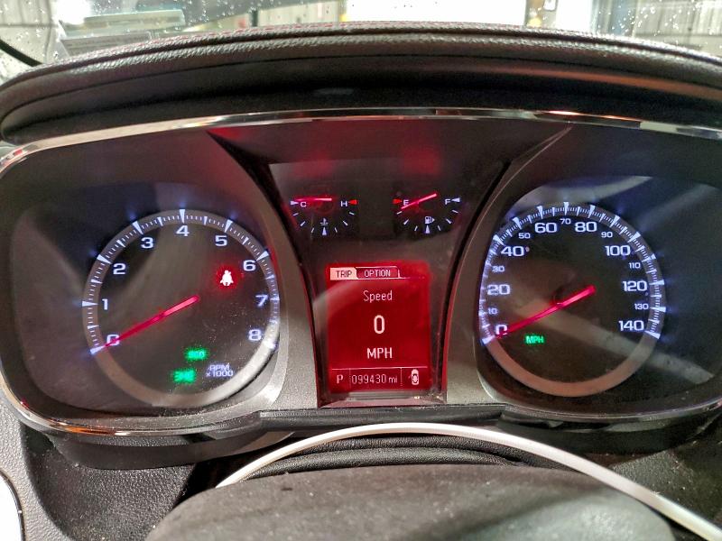 2014 GMC TERRAIN SL #3305352307