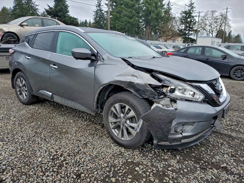 2015 NISSAN MURANO S #3305493142