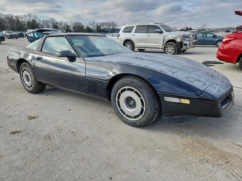 1984 CHEVROLET CORVETTE #3311656235