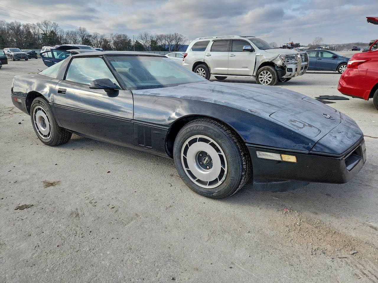 Lot #3311656235 1984 CHEVROLET CORVETTE