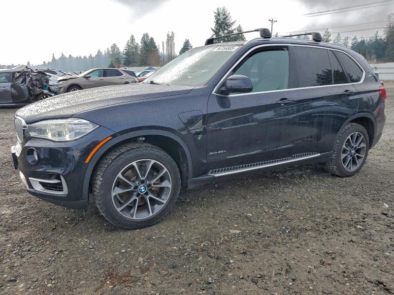 2018 BMW X5 XDR40E #3301923445