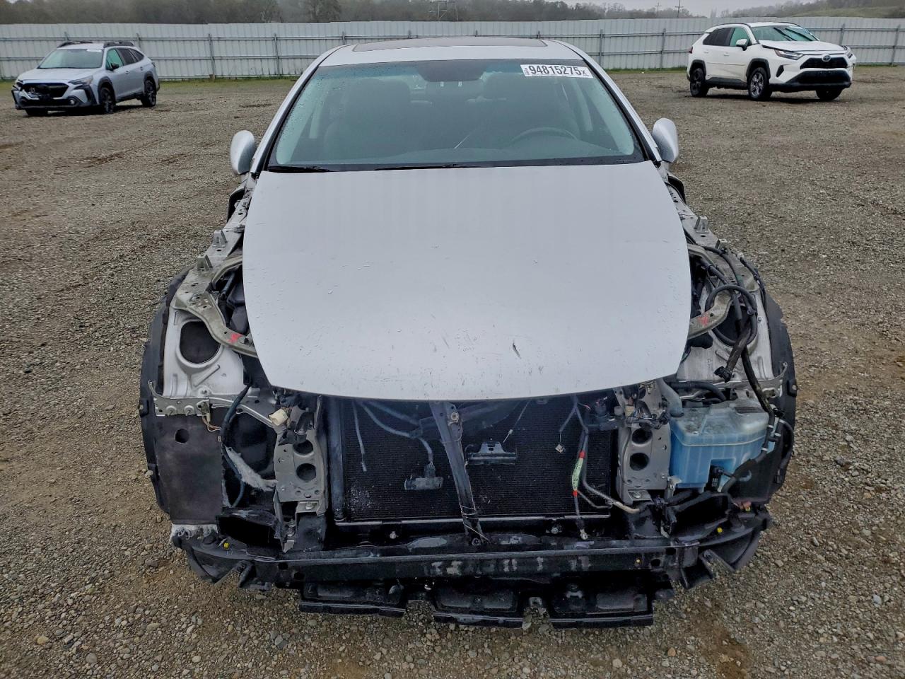 Lot #3312878222 2007 LEXUS LS 460