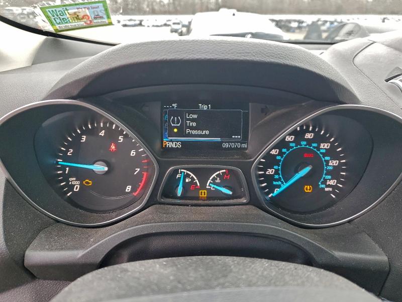 2014 FORD ESCAPE TIT #3305515061